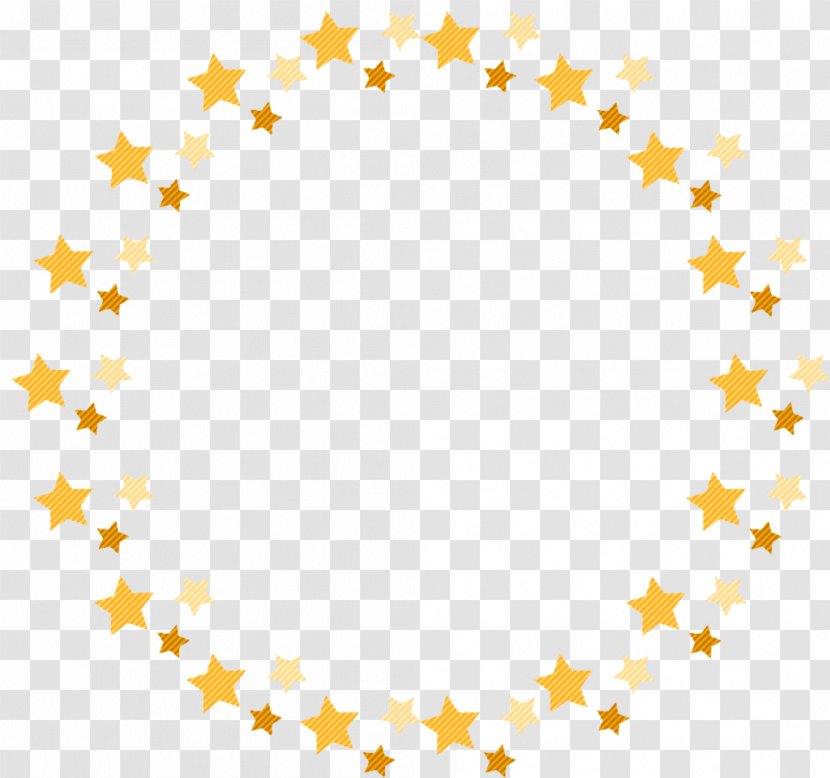 Star Disk Circle Clip Art - Area - Circulo Transparent PNG