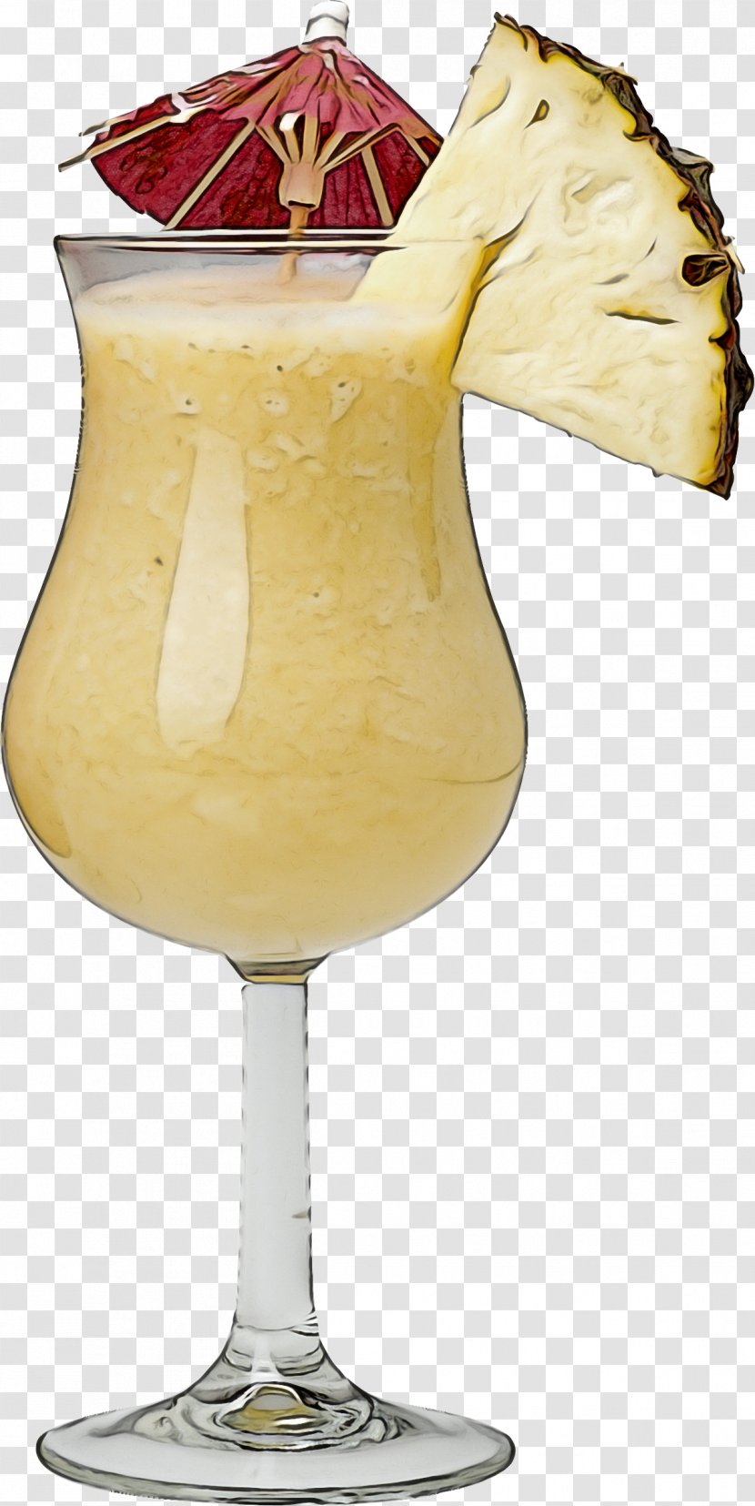 Milkshake - Champagne Cocktail - Nonalcoholic Beverage Transparent PNG