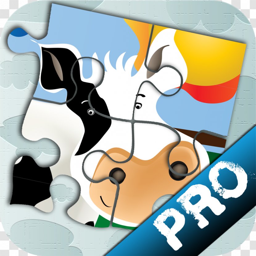 Farm App Store Jigsaw Puzzles Animal - Puzzle Transparent PNG
