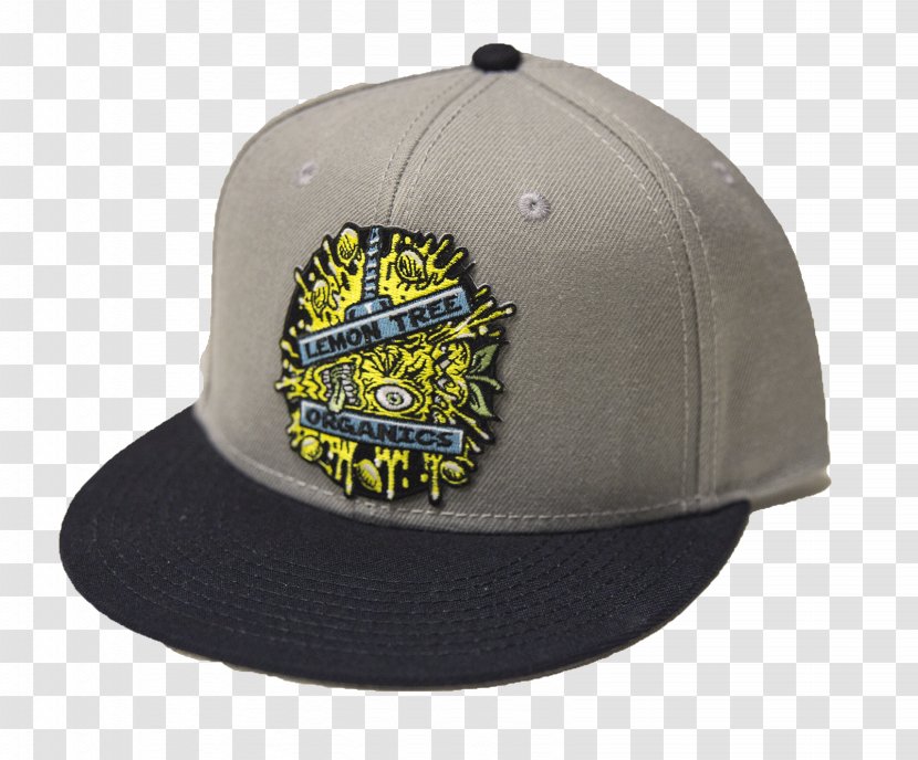 Baseball Cap - Headgear - Lemon Tree Transparent PNG