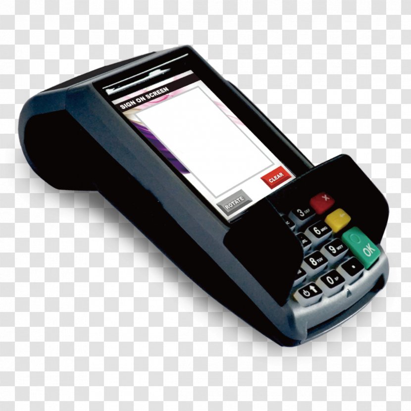 EMV Payment Terminal Contactless Dejavoo Systems Wi-Fi - Technology - Swipe Transparent PNG