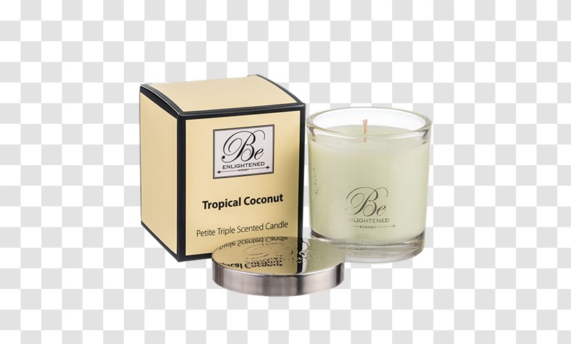 Rose Candle Musk Odor Lemongrass - Cut Flowers - Fragrance Transparent PNG