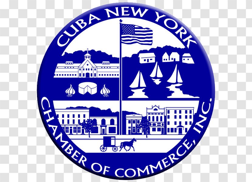 Cuba NY Chamber Of Commerce The State New York Black Lake Bellport - Location Transparent PNG