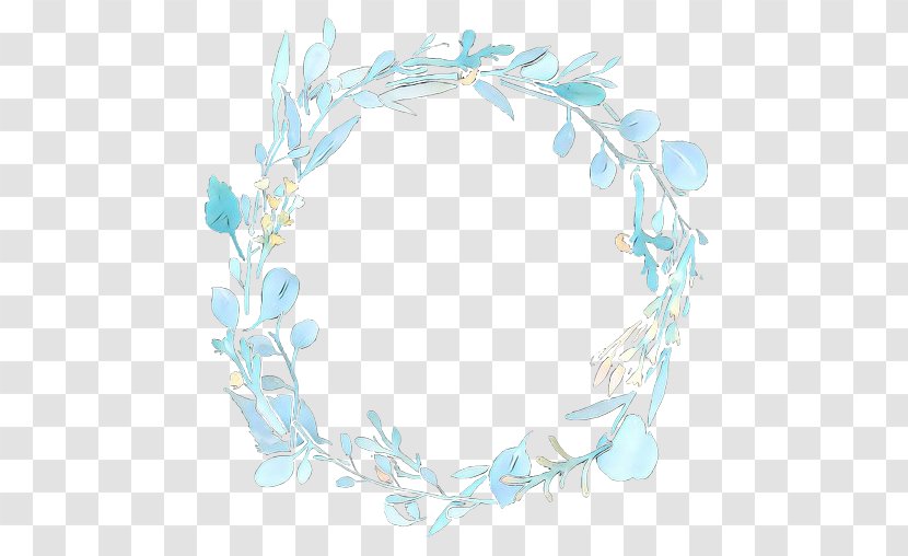 Wedding Floral Background - Glitter - Wreath Twig Transparent PNG