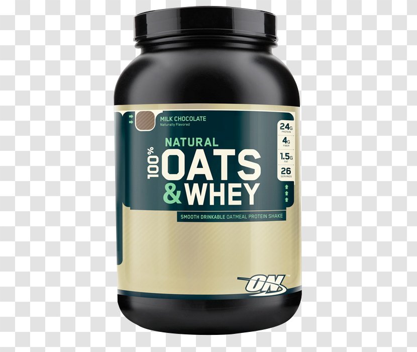 Whey Protein Isolate Optimum Nutrition Gold Standard 100% Dietary Supplement - Brand - Natural Transparent PNG