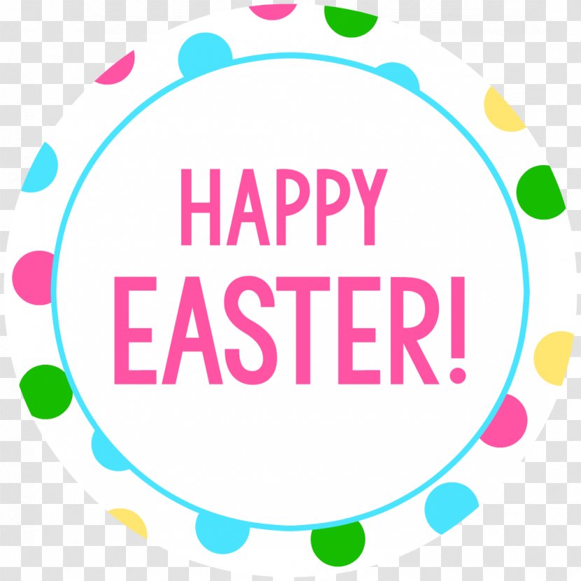 Easter Bunny Wish Happiness Greeting & Note Cards - Happy Transparent PNG