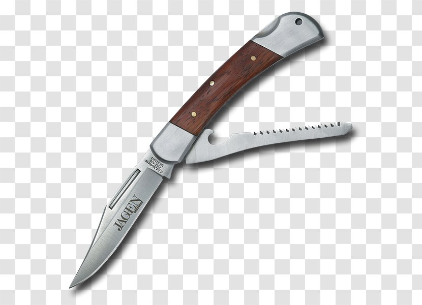Utility Knives Hunting & Survival Bowie Knife Pocketknife - Handle - Chen Fang Transparent PNG
