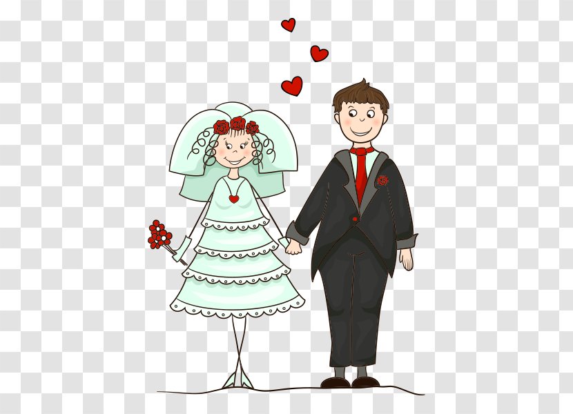 Bridegroom Wedding Marriage - Frame - Bride Transparent PNG