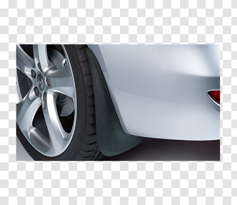 Car Opel Zafira Vauxhall Astra - Alloy Wheel Transparent PNG