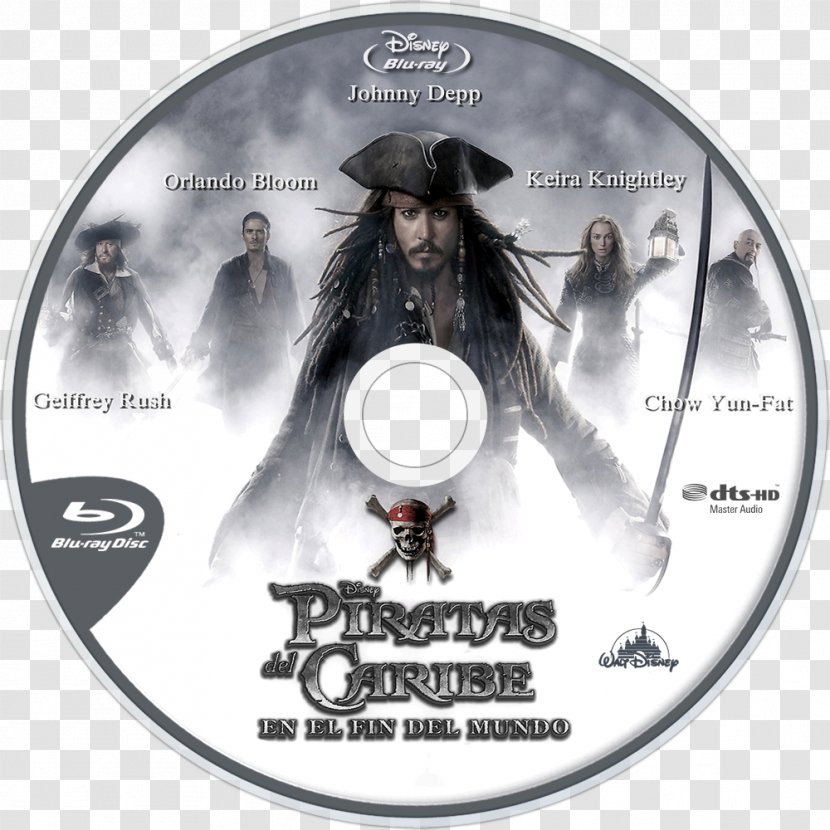 Jack Sparrow Elizabeth Swann Will Turner Hector Barbossa Pirates Of The Caribbean - Caribbean: At World's End Transparent PNG