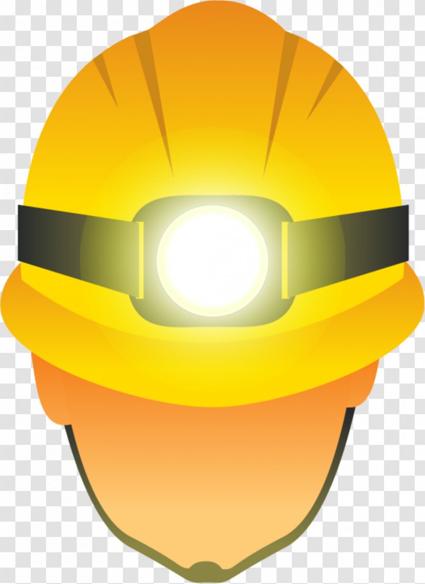Mining Helmet Mineral - Animation Transparent PNG