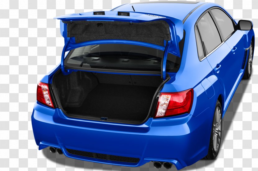 Subaru WRX Car 2014 Impreza 2010 STI Special Edition - Vehicle Registration Plate Transparent PNG
