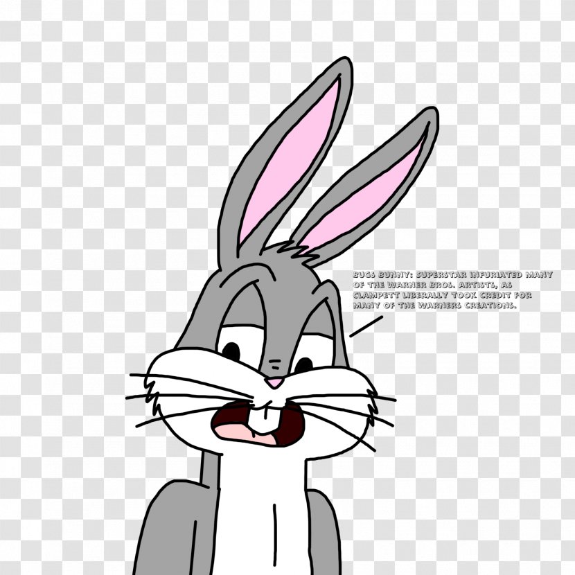 Bugs Bunny Slowpoke Rodriguez Cartoon Rabbit - Tree Transparent PNG