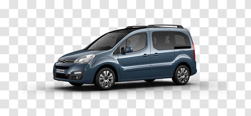 Citroen Berlingo Multispace Citroën E-Berlingo Car C4 - Commercial Vehicle - Ds 5 Transparent PNG