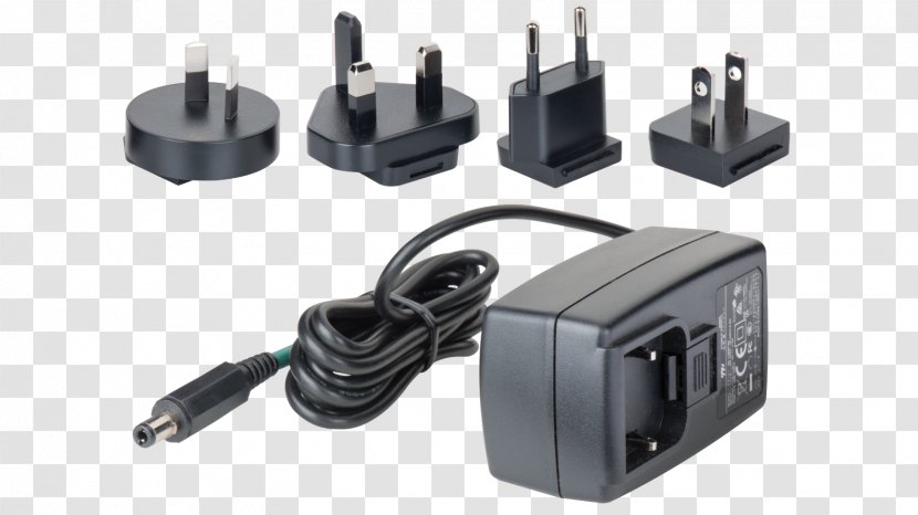 AC Adapter Electronics Laptop Product - Ac - Amp Electrical Connectors Transparent PNG