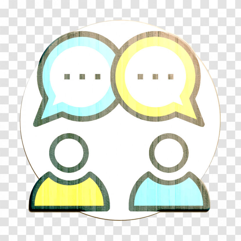 Education Icon Dialogue Icon Talk Icon Transparent PNG