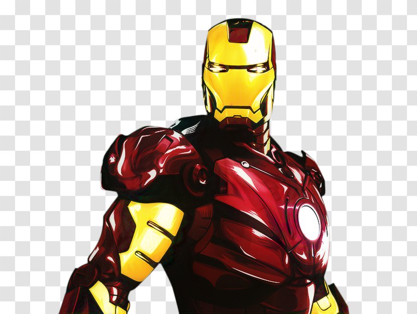 Iron Man Superhero Graphic Design Art - Action Figure - Suit Actor Transparent PNG