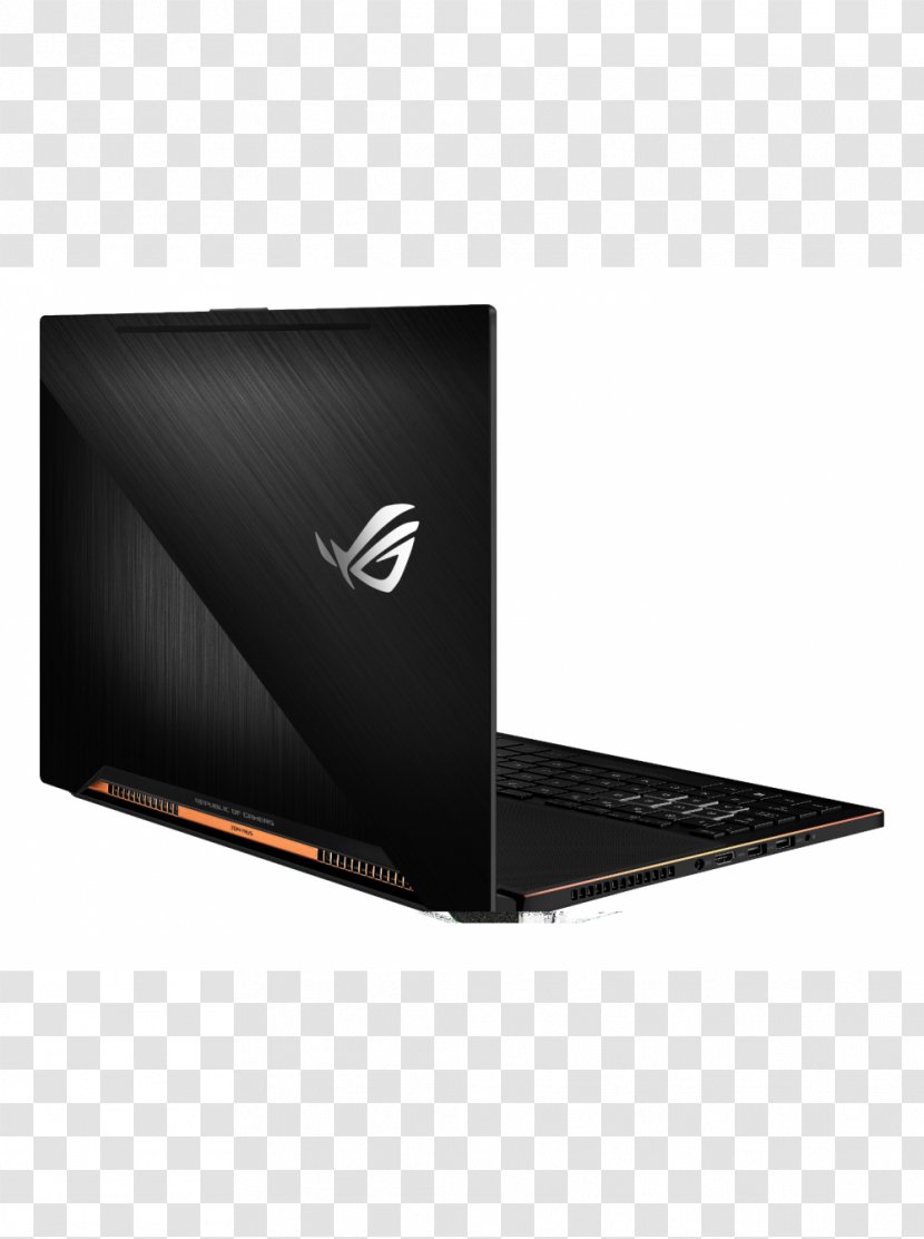 Laptop Asus ROG Zephyrus GX501 Intel Core I7 - Multimedia Transparent PNG