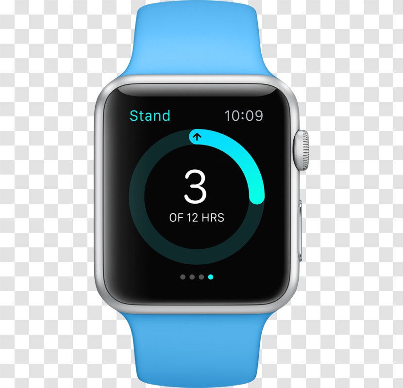Apple Watch Series 3 2 1 - Brand Transparent PNG