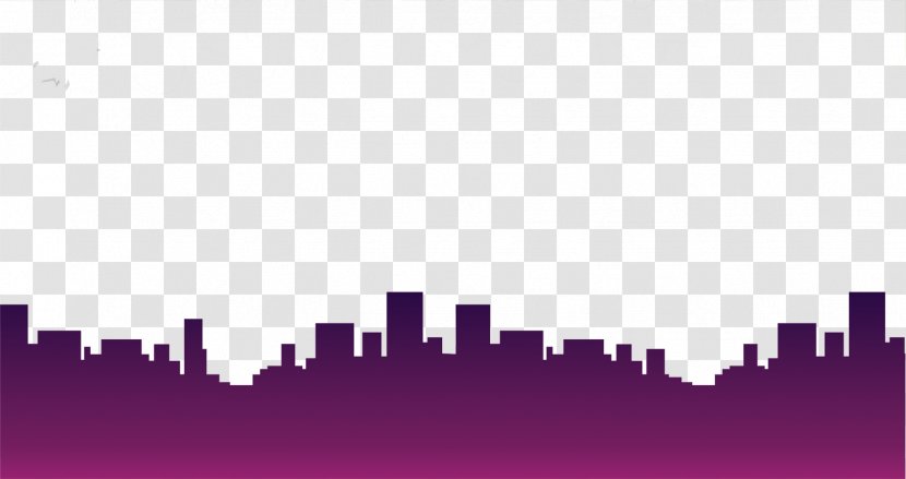Purple City Download - Violet Transparent PNG