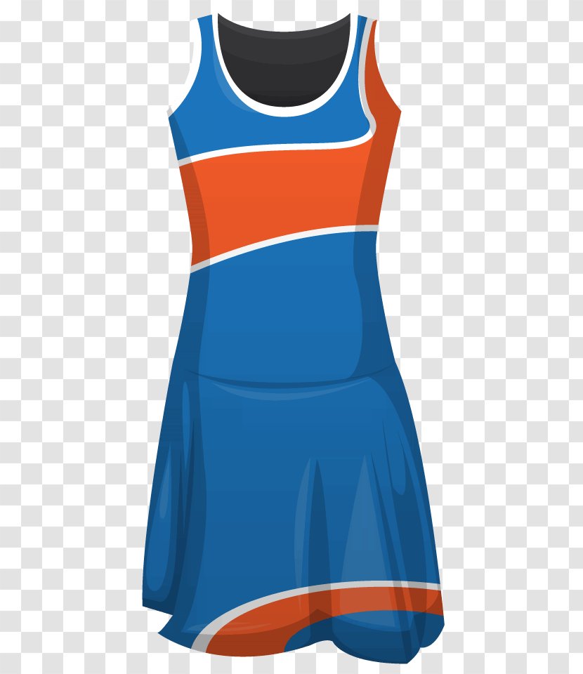Cheerleading Uniforms Clothing Sportswear Netball - Heart - Skills Transparent PNG