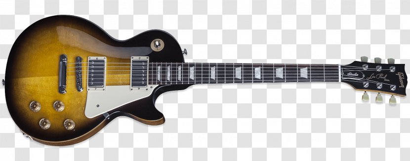 Gibson Les Paul Studio Epiphone 100 Custom Junior - Standard - Guitar Transparent PNG