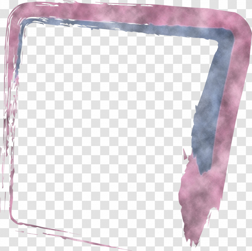 Pink Rectangle Transparent PNG