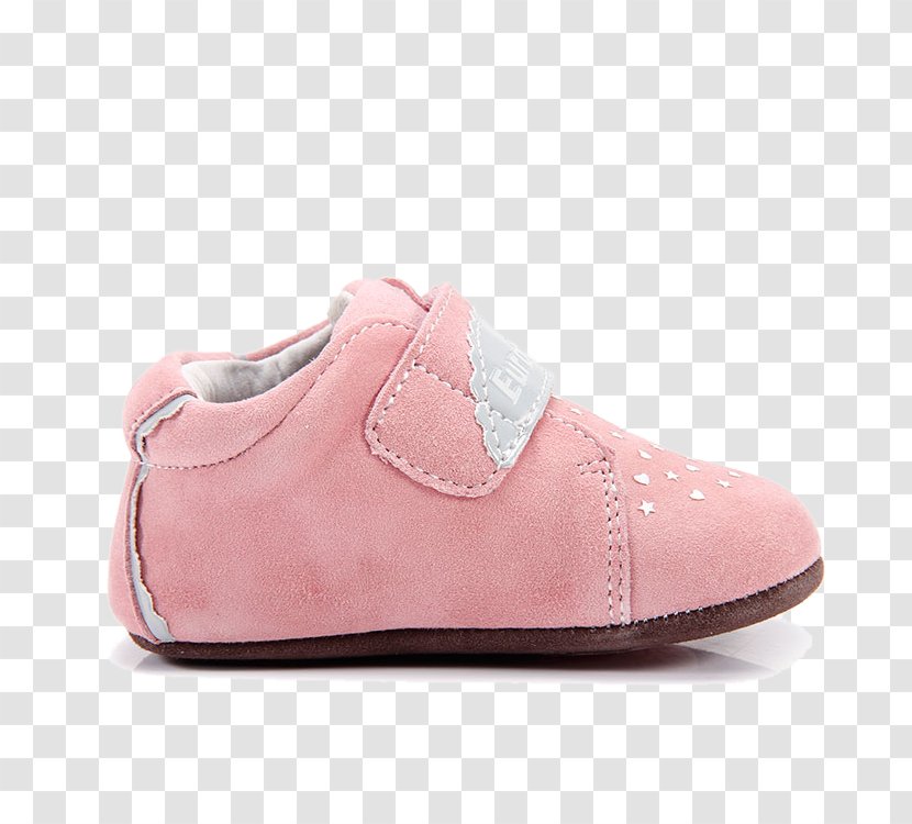 Shoe Designer Toddler - European Baby Pink Diamond Cashmere Shoes Transparent PNG