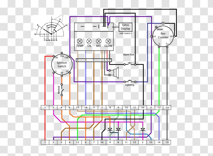 AB Volvo Car Wiring Diagram Electrical Wires & Cable - Area Transparent PNG