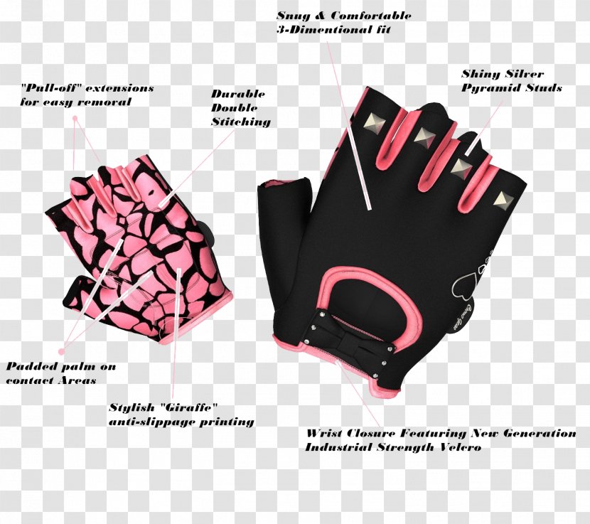 Weight Training Weightlifting Gloves Exercise CrossFit Fitness Centre - Safety Glove - Exhausted Cyclist Transparent PNG