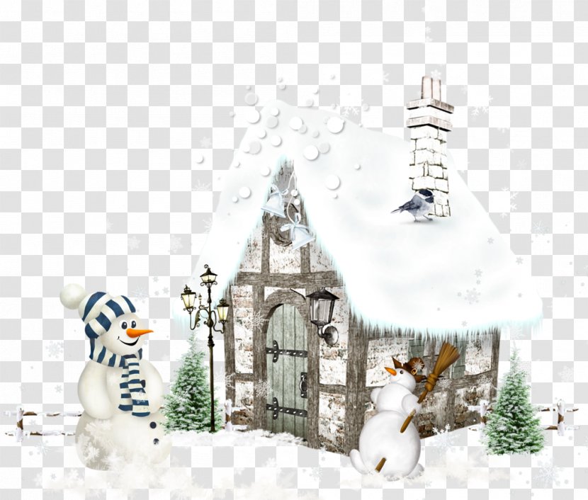 Winter - Animation - Fairytale Transparent PNG
