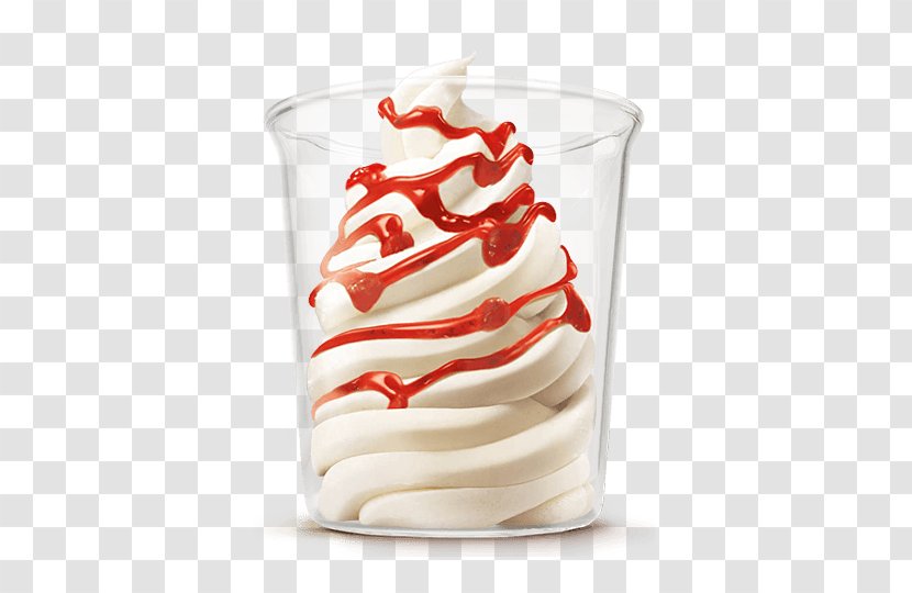 Milkshake Whopper Sundae Cream Fudge Cake - Dairy Product Transparent PNG