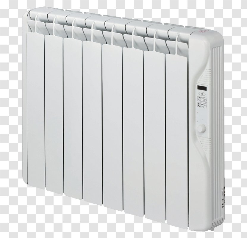 Elnur 24 Hour Digital Module Oil Filled Electric Panel Radiator Heater Heating Radiators Electricity Central Transparent PNG