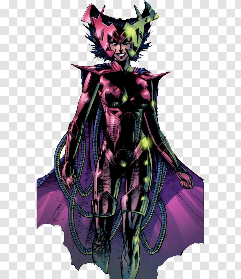 Carol Danvers Captain Marvel (Mar-Vell) Deathbird Lilandra Neramani Shi'ar - X-men Transparent PNG