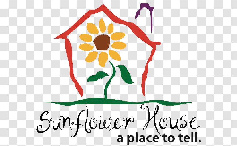 Sunflower House Child Advocacy Common - Heart Transparent PNG