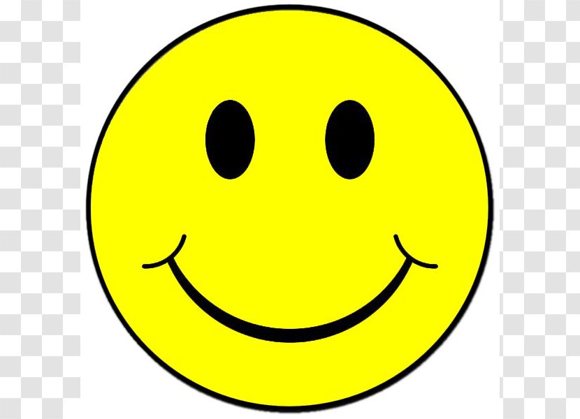 Smiley Cartoon Clip Art - Wink - Picture Face Transparent PNG