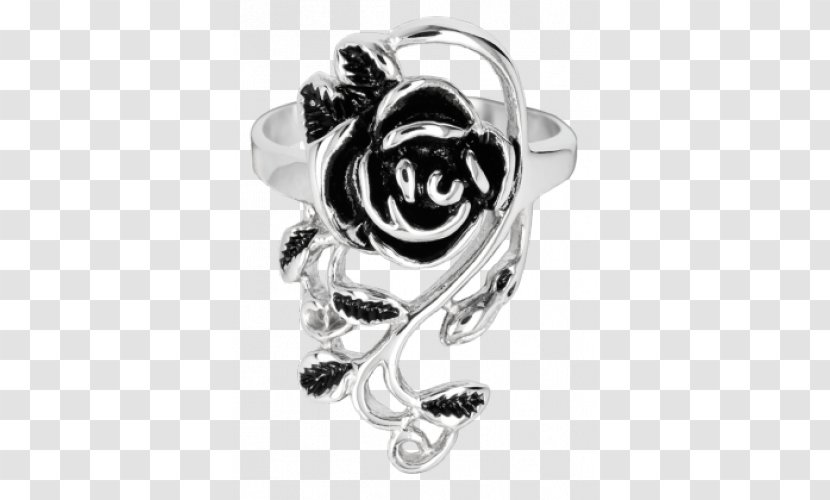 Ring Body Jewellery Silver Transparent PNG