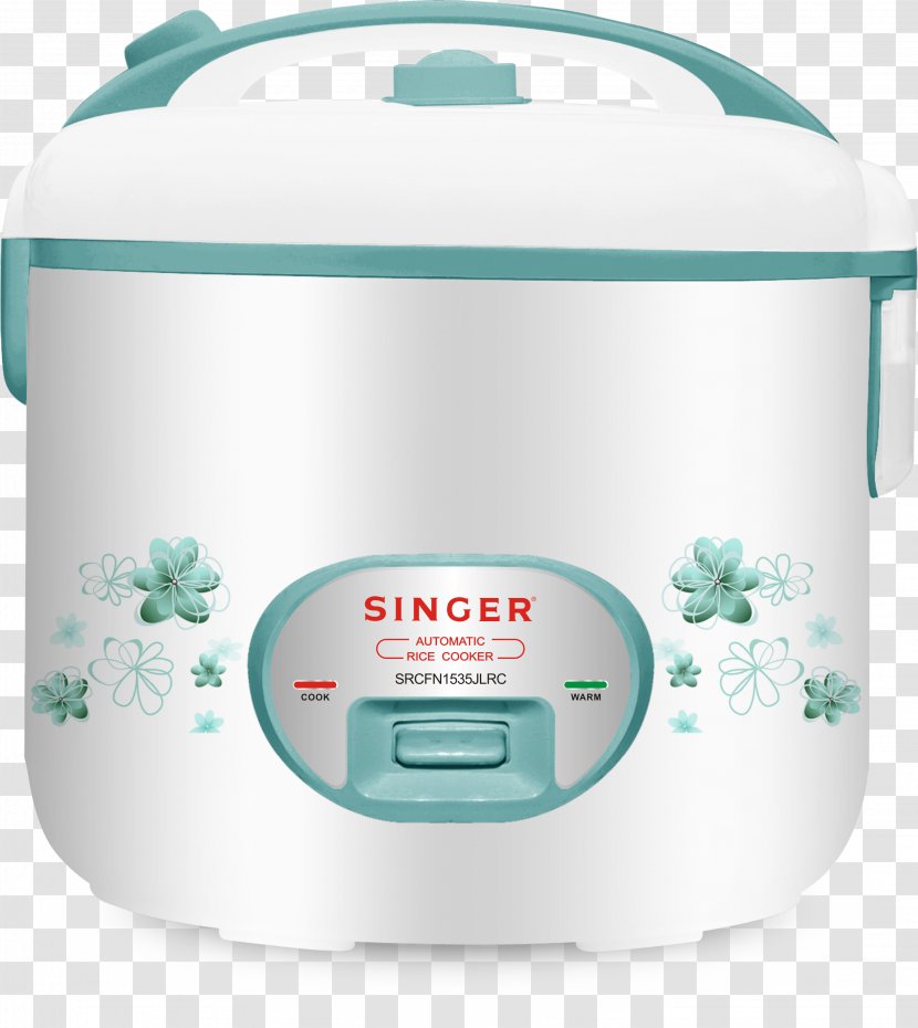 Rice Cookers Pressure Cooking Slow Home Appliance - Cooker Transparent PNG