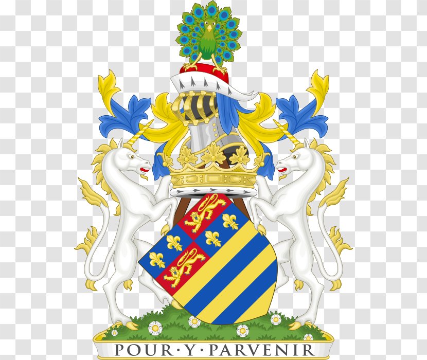 Duke Of Roxburghe Royal Coat Arms The United Kingdom Burgh - Crest - Scotland Transparent PNG