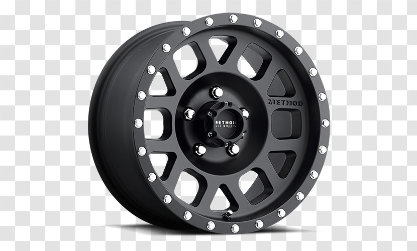 Wheel Beadlock Rim Car Spoke - Hardware Transparent PNG