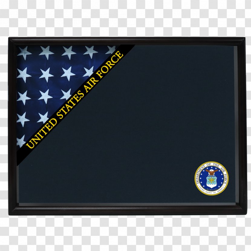 Flag Of Newfoundland And Labrador United States Shadow Box War - Display Case Transparent PNG