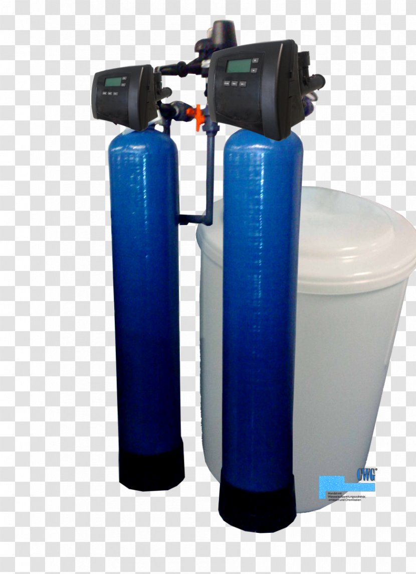CWG Watertechnology GmbH Water Softening Déferrisation Reverse Osmosis Transparent PNG