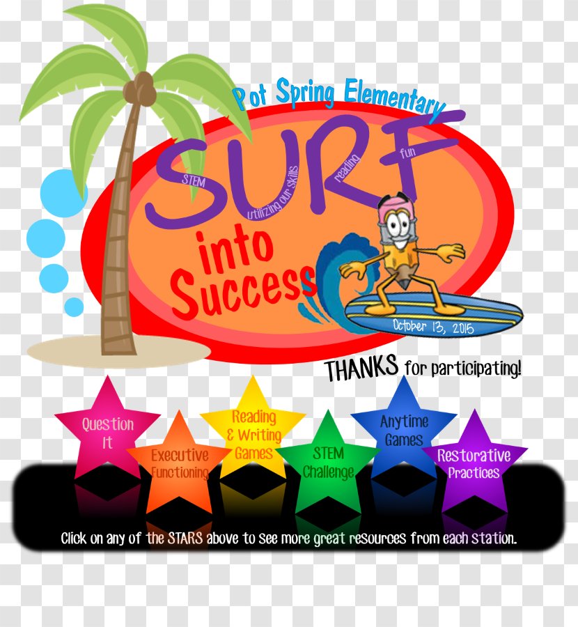 Recreation Logo Clip Art - Text - Surf Bus Transparent PNG