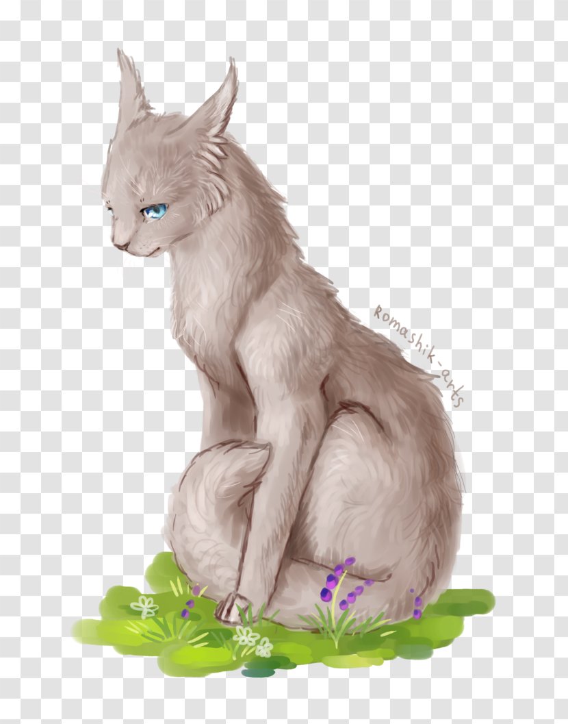 Warriors Bluestar's Prophecy Into The Wild SkyClan's Destiny Erin Hunter - Prophecies Begin - Drawing Star Transparent PNG