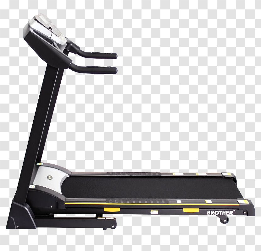 Treadmill Exercise Equipment Fitness Centre - Sport - Sports Transparent PNG