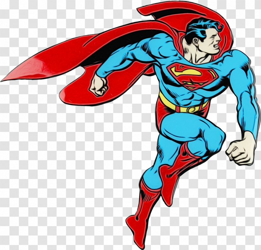Superman Captain America: The First Avenger Clip Art - Justice League - Costume Transparent PNG