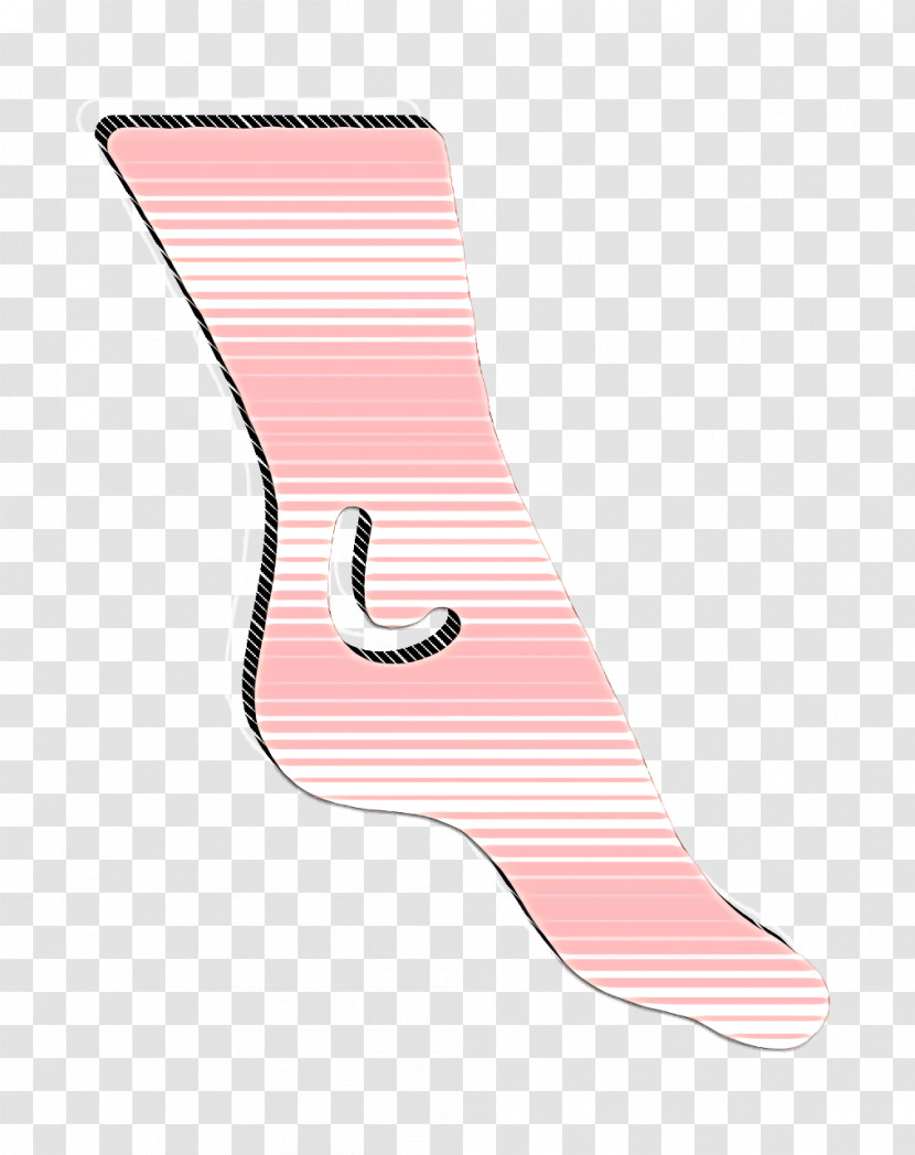 Feet Icon Anatomy Icon Women Foot Icon Transparent PNG