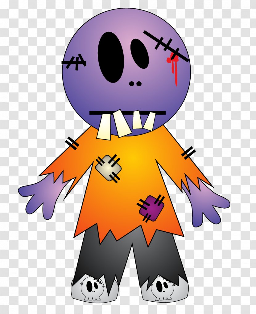 Halloween Party Clip Art Transparent PNG