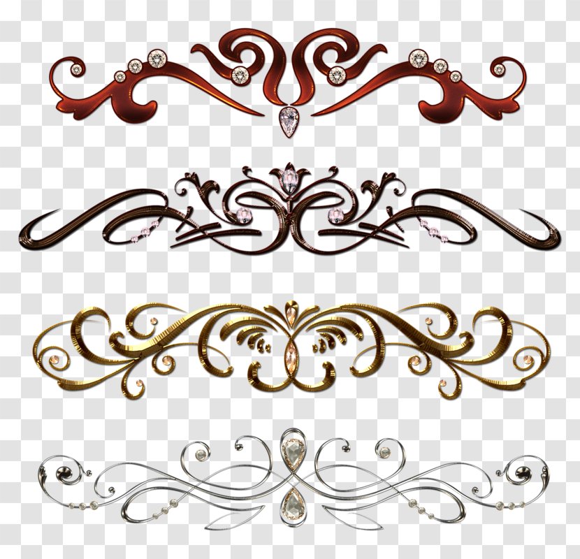Borders And Frames Clip Art - Drawing Transparent PNG