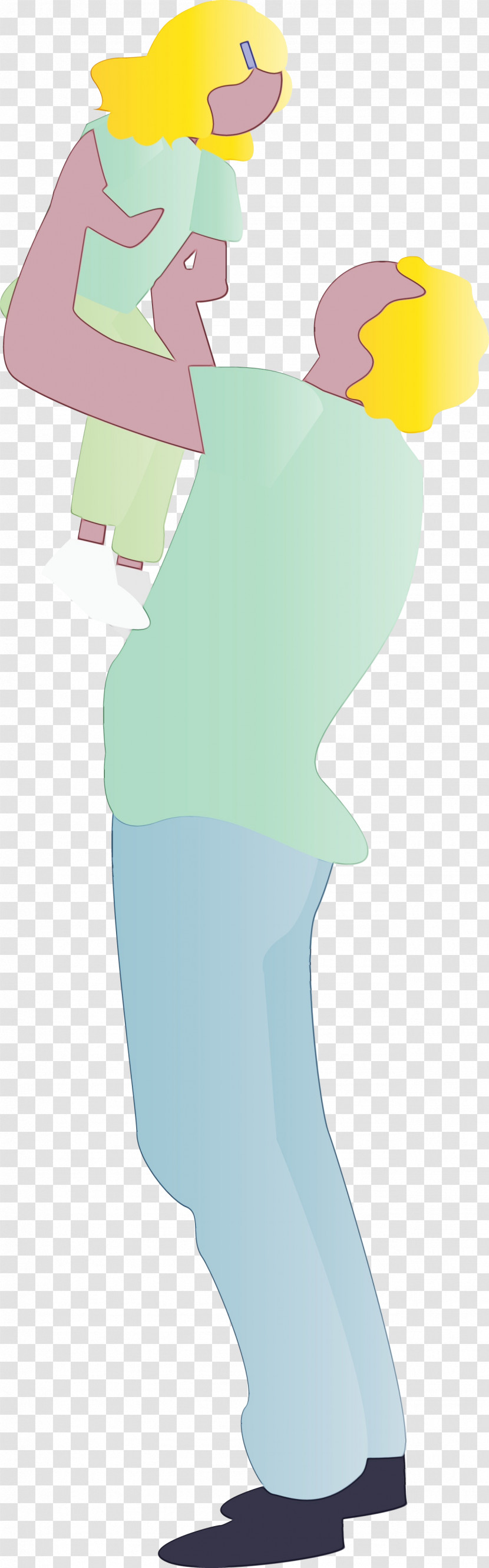 Green Joint Knee Transparent PNG